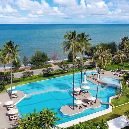 Wyndham Hua Hin Pranburi Resort & Villas Ban Pak Nam Pran Dış mekan fotoğraf