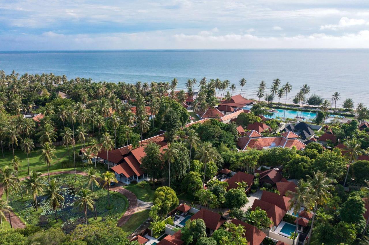 Wyndham Hua Hin Pranburi Resort & Villas Ban Pak Nam Pran Dış mekan fotoğraf