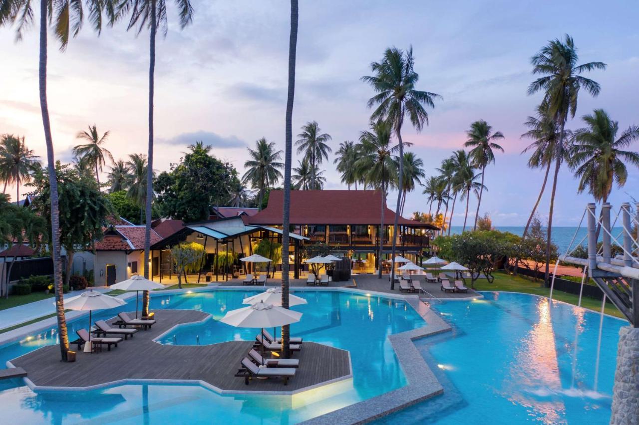 Wyndham Hua Hin Pranburi Resort & Villas Ban Pak Nam Pran Dış mekan fotoğraf