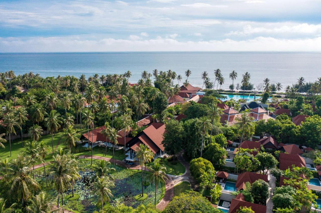 Wyndham Hua Hin Pranburi Resort & Villas Ban Pak Nam Pran Dış mekan fotoğraf