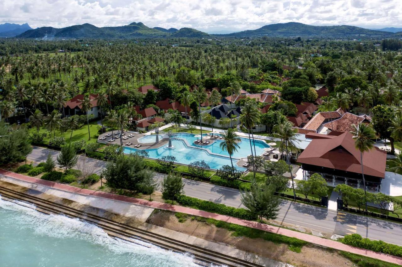Wyndham Hua Hin Pranburi Resort & Villas Ban Pak Nam Pran Dış mekan fotoğraf