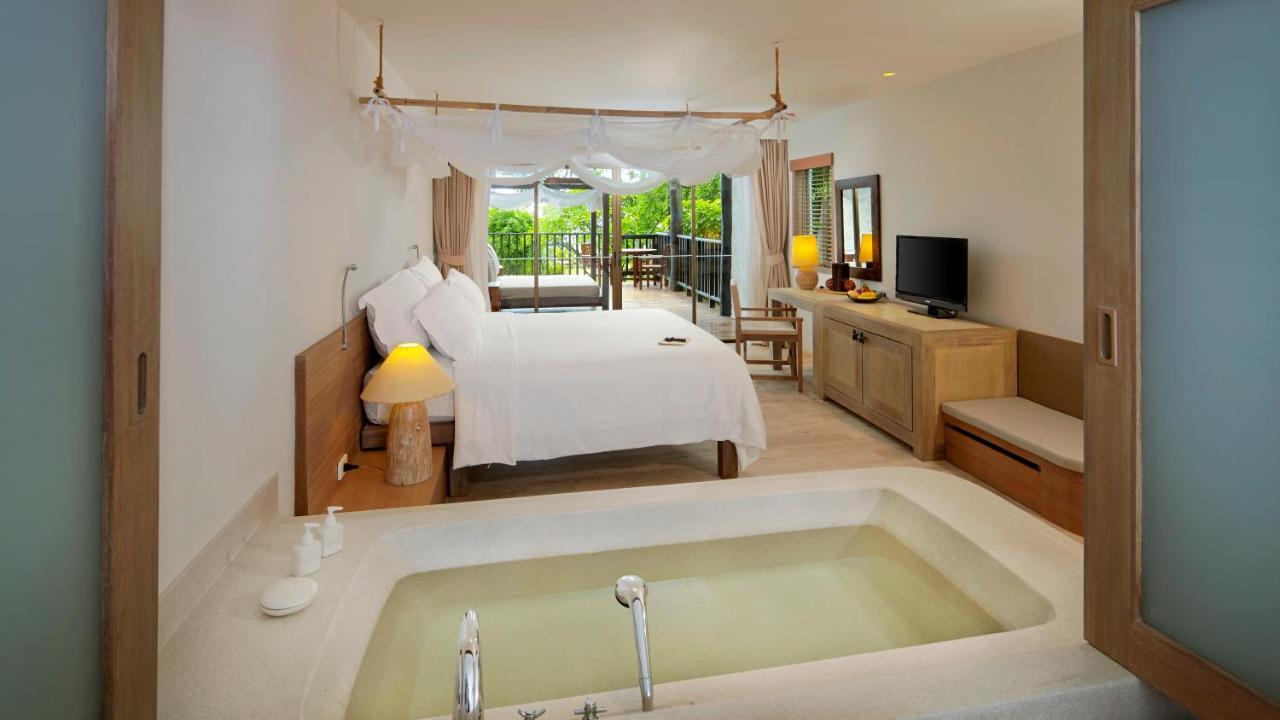 Wyndham Hua Hin Pranburi Resort & Villas Ban Pak Nam Pran Dış mekan fotoğraf