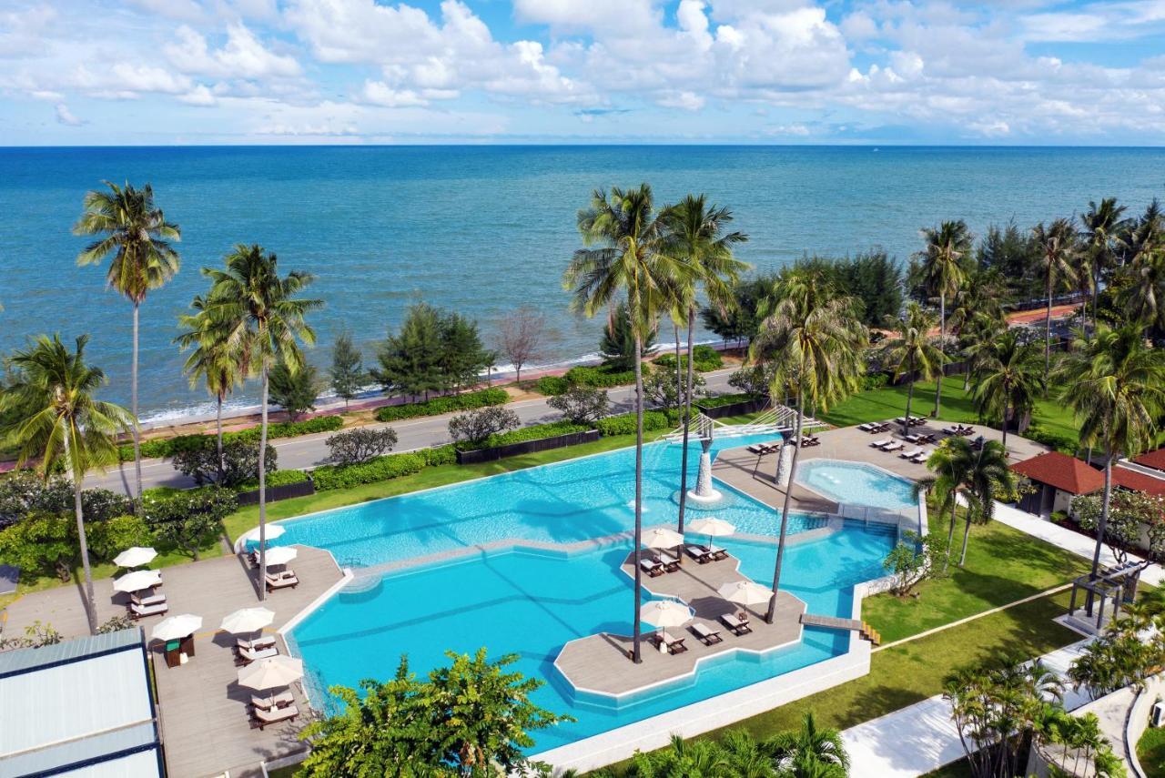 Wyndham Hua Hin Pranburi Resort & Villas Ban Pak Nam Pran Dış mekan fotoğraf