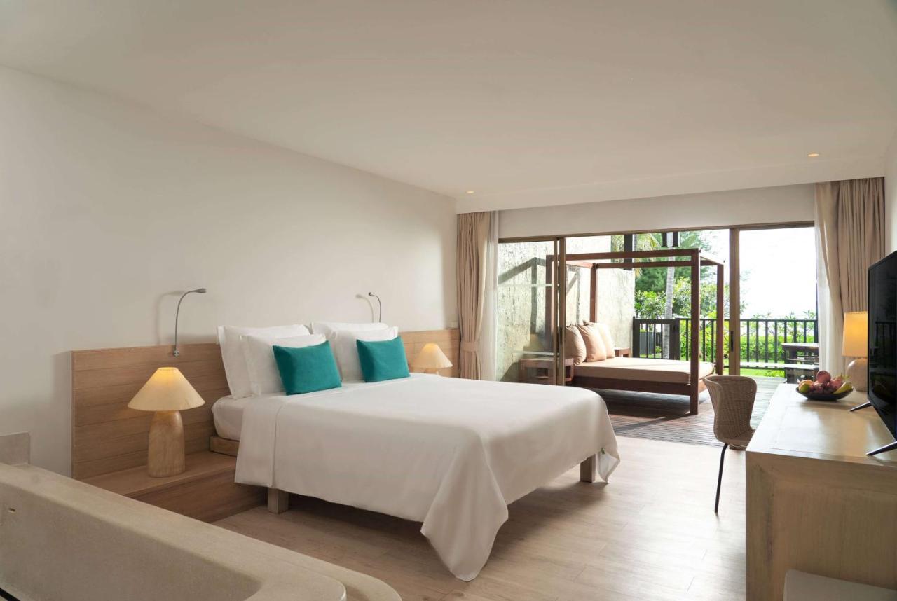 Wyndham Hua Hin Pranburi Resort & Villas Ban Pak Nam Pran Dış mekan fotoğraf