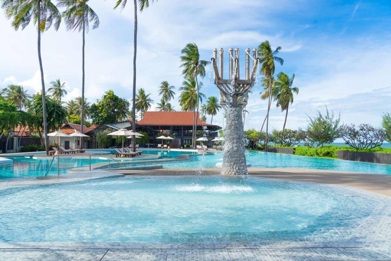 Wyndham Hua Hin Pranburi Resort & Villas Ban Pak Nam Pran Dış mekan fotoğraf