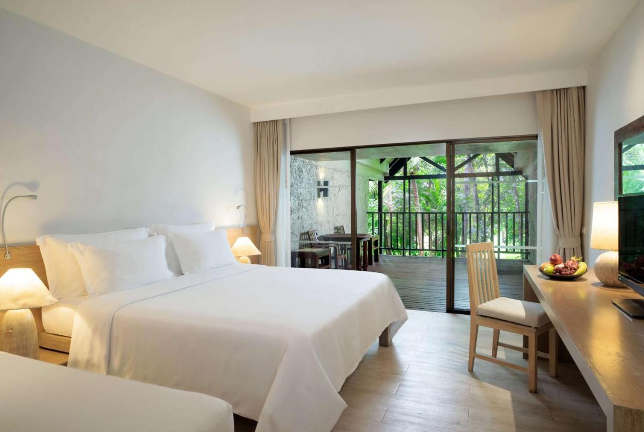 Wyndham Hua Hin Pranburi Resort & Villas Ban Pak Nam Pran Dış mekan fotoğraf