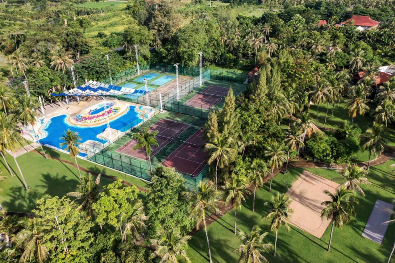 Wyndham Hua Hin Pranburi Resort & Villas Ban Pak Nam Pran Dış mekan fotoğraf