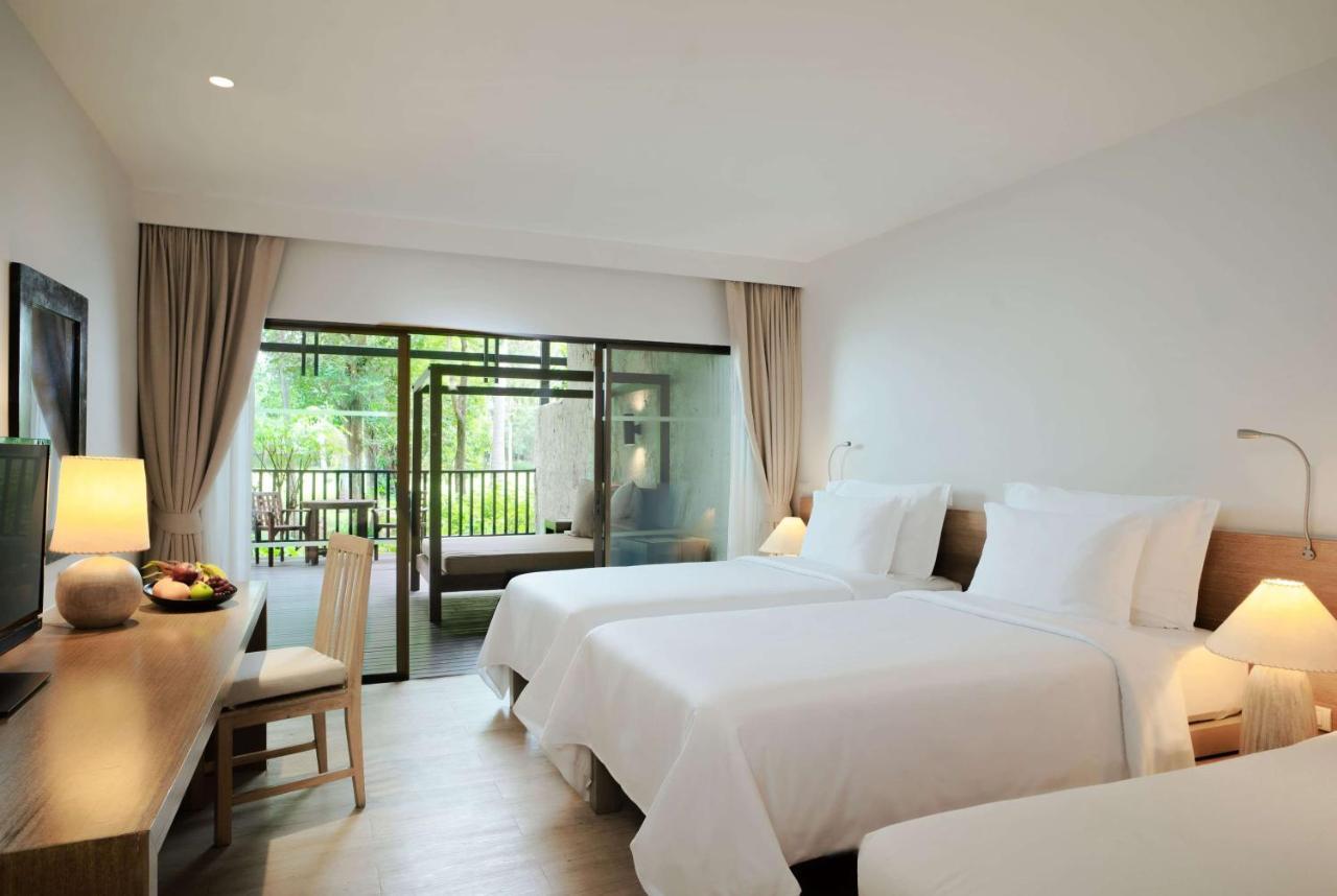 Wyndham Hua Hin Pranburi Resort & Villas Ban Pak Nam Pran Dış mekan fotoğraf
