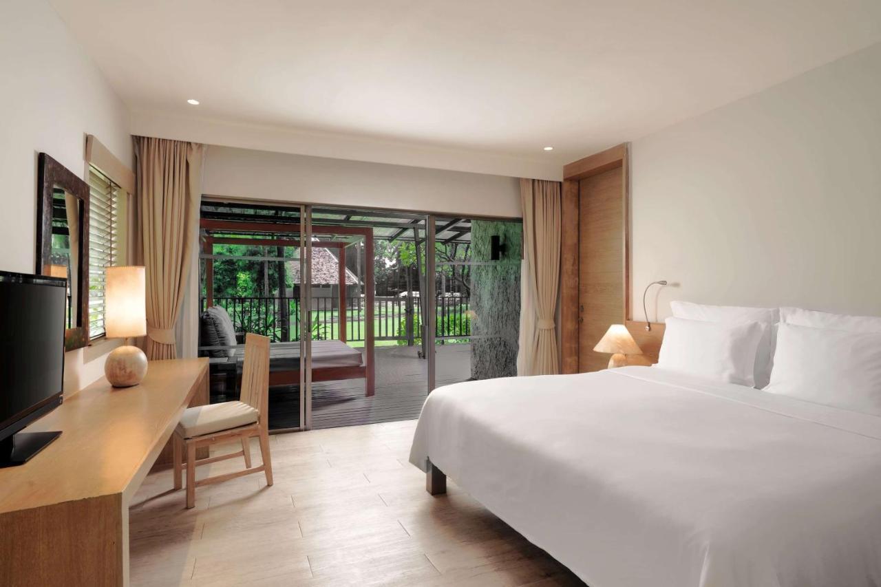 Wyndham Hua Hin Pranburi Resort & Villas Ban Pak Nam Pran Dış mekan fotoğraf