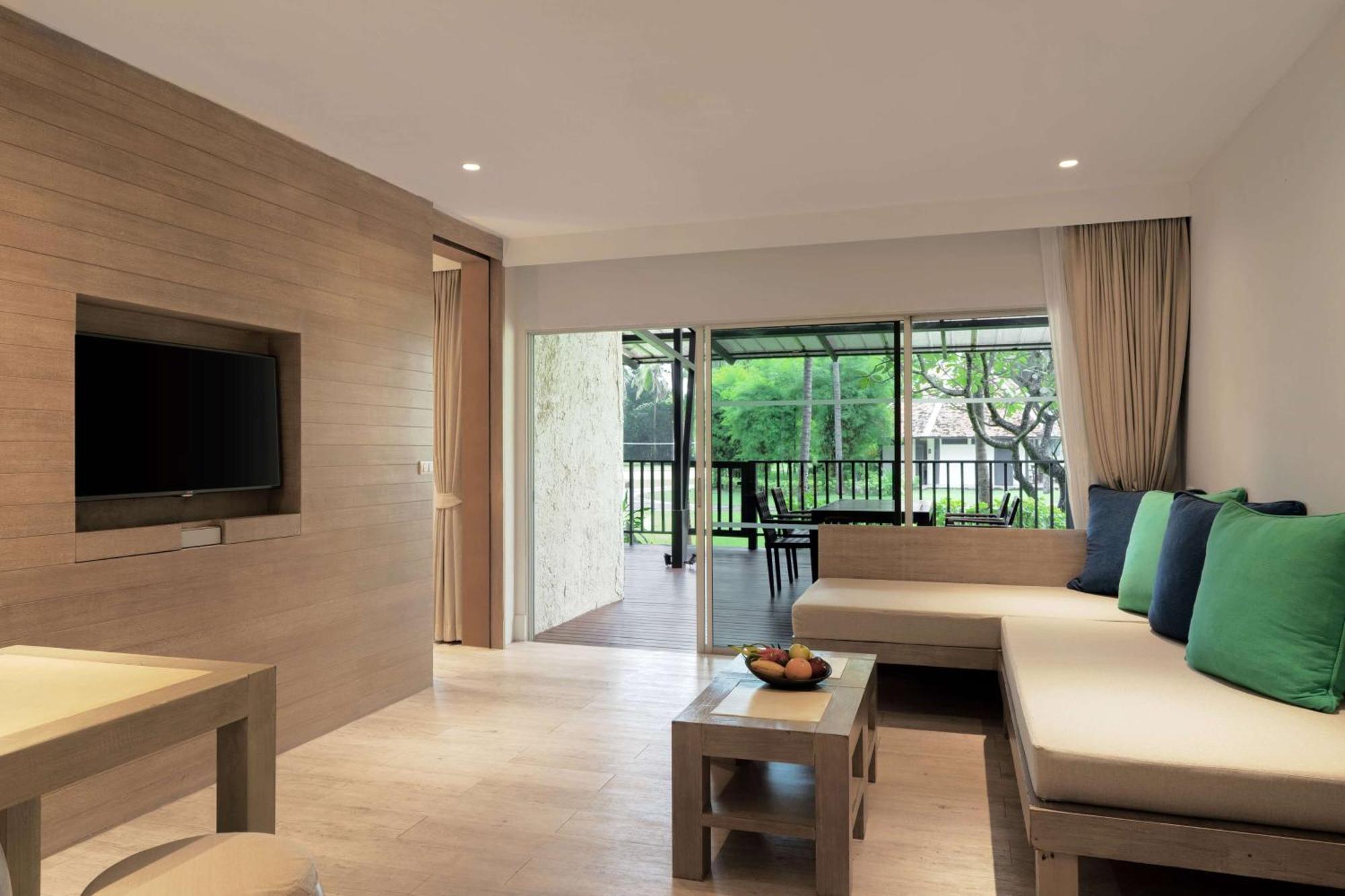 Wyndham Hua Hin Pranburi Resort & Villas Ban Pak Nam Pran Dış mekan fotoğraf